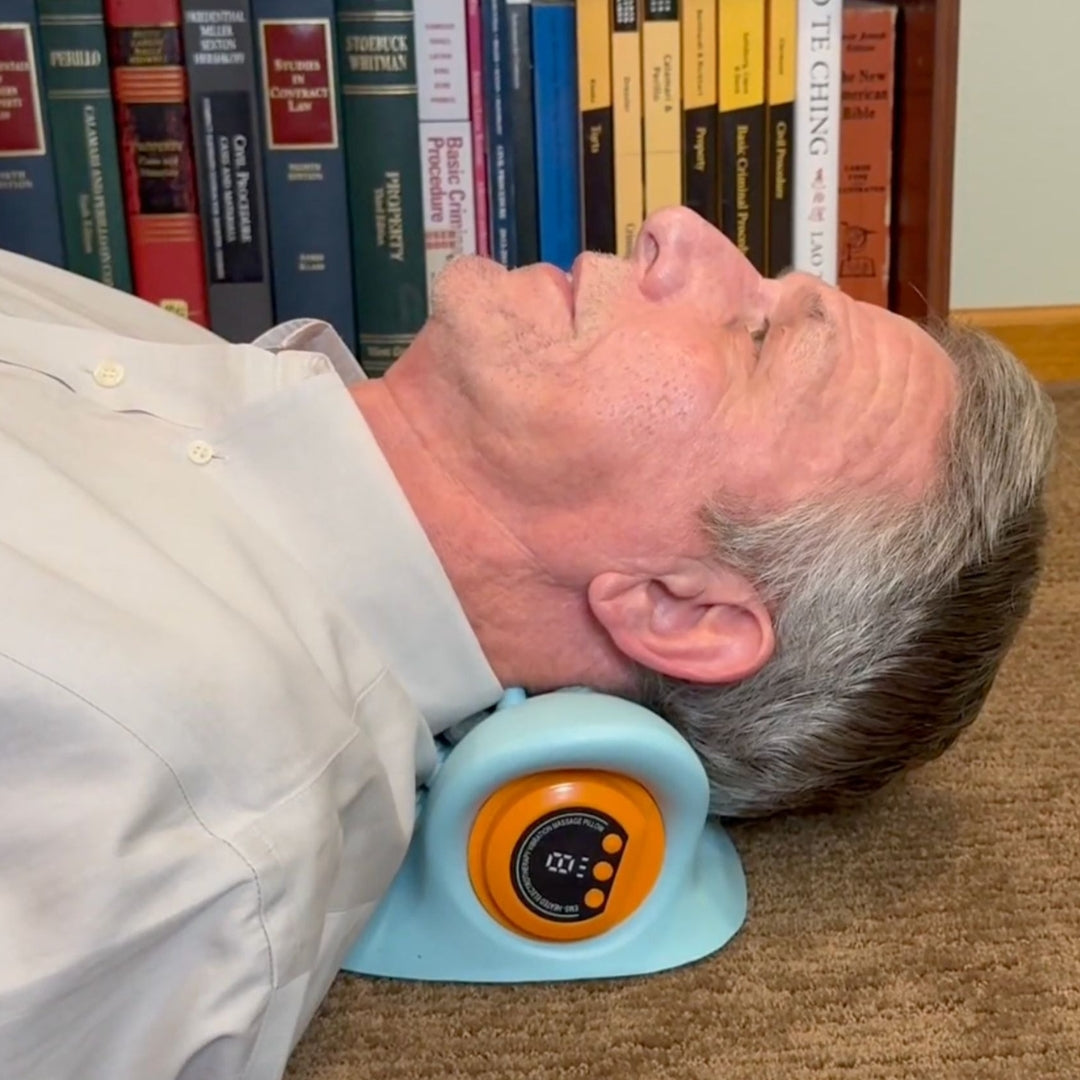 Neckura™ - Neck Massager for Targeted Muscle Relief