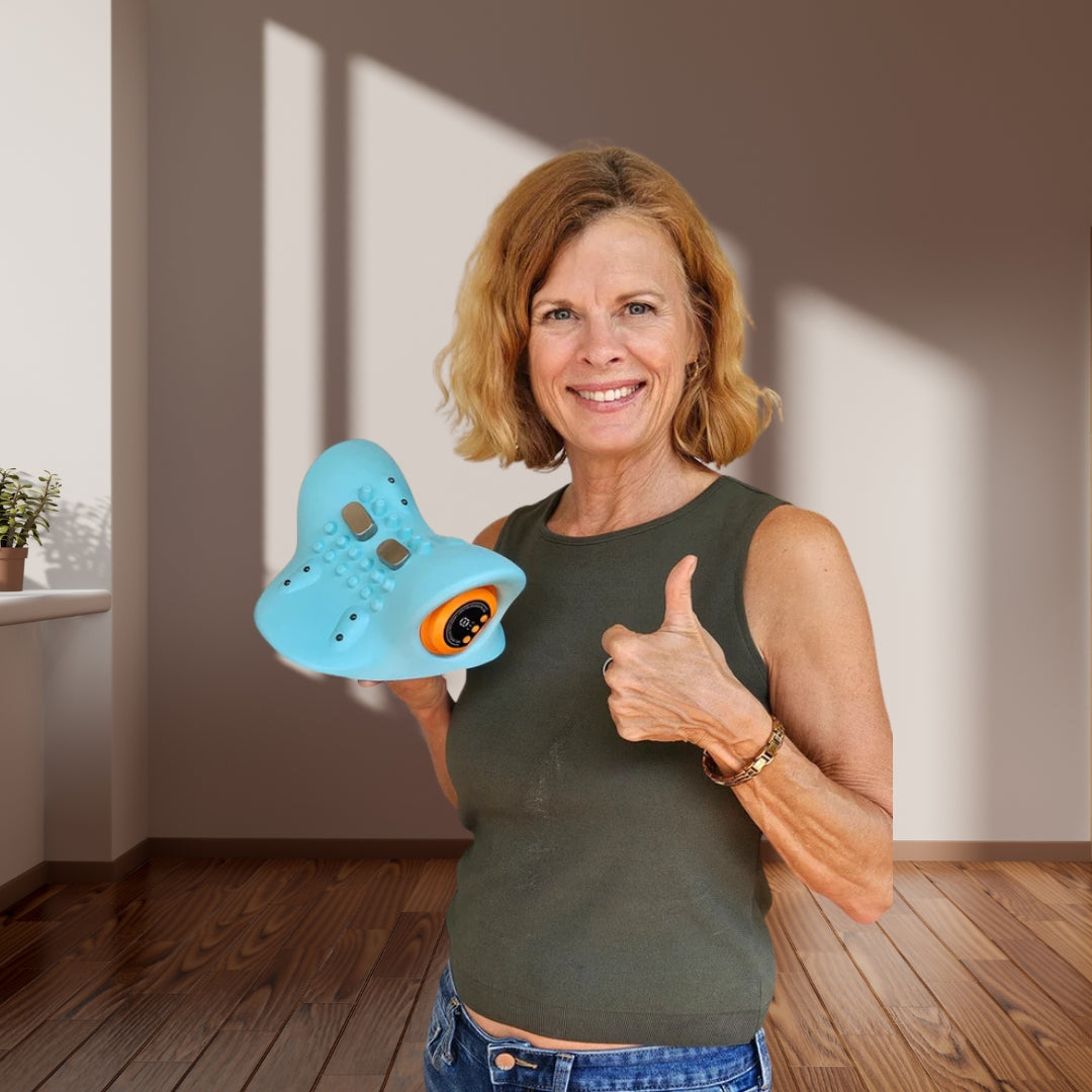 Neckura™ - Neck Massager for Targeted Muscle Relief