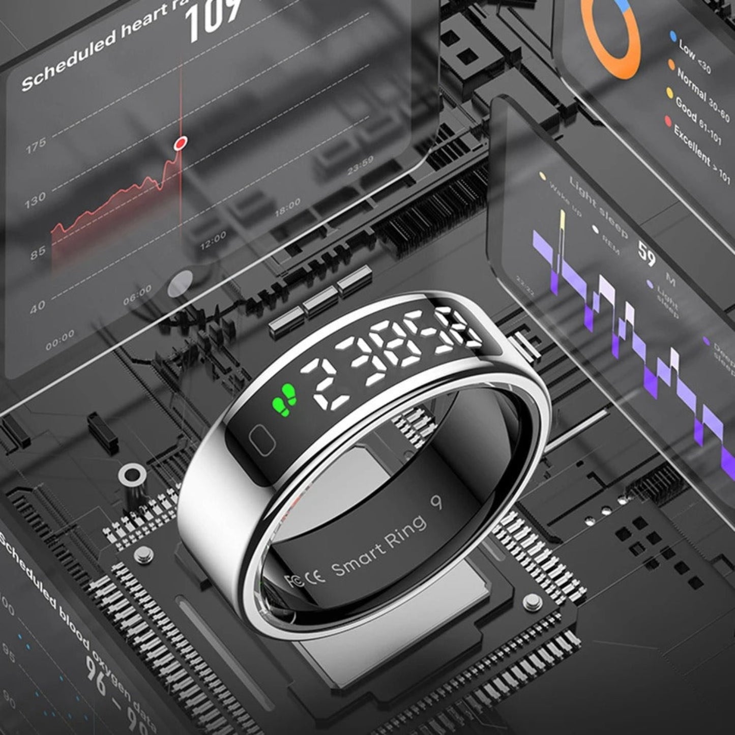 Kynetik™ - Move Smart. Live Free.