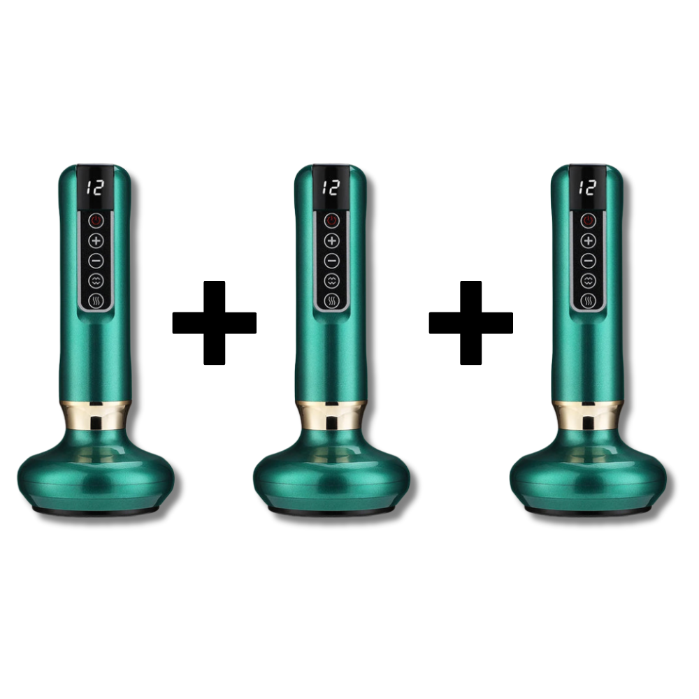RevivaCupp™ - Cellulite & Circulation Boost Massager