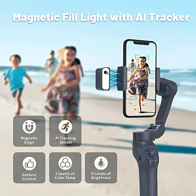 FlowTrack™ - Where You Move, It Follows.