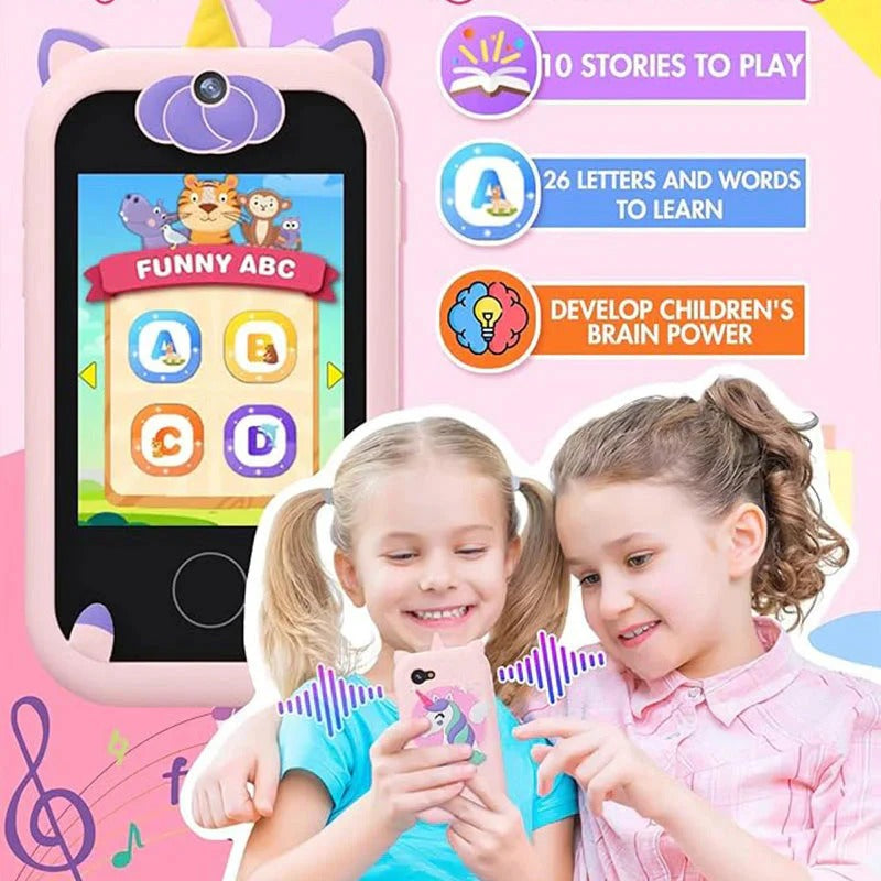 UniPlay™ - Kids Learning Phone