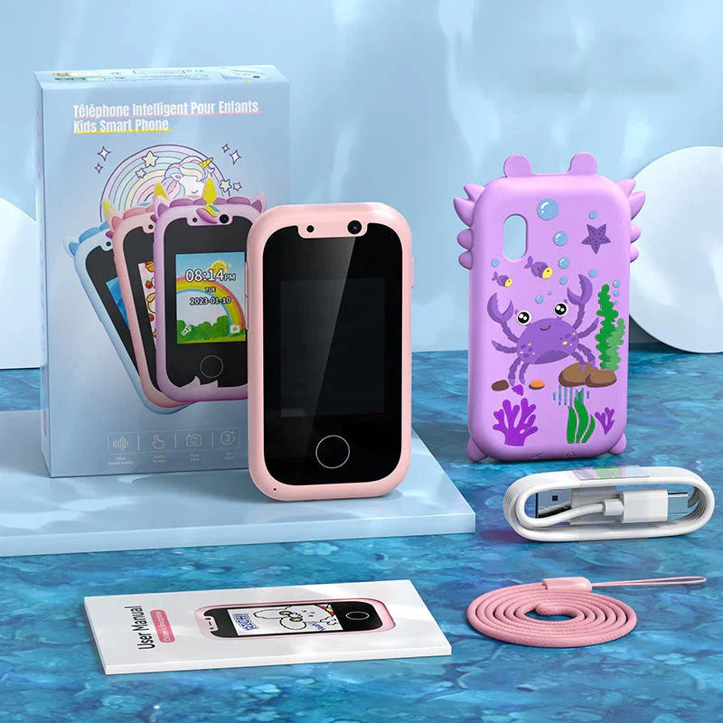 UniPlay™ - Kids Learning Phone