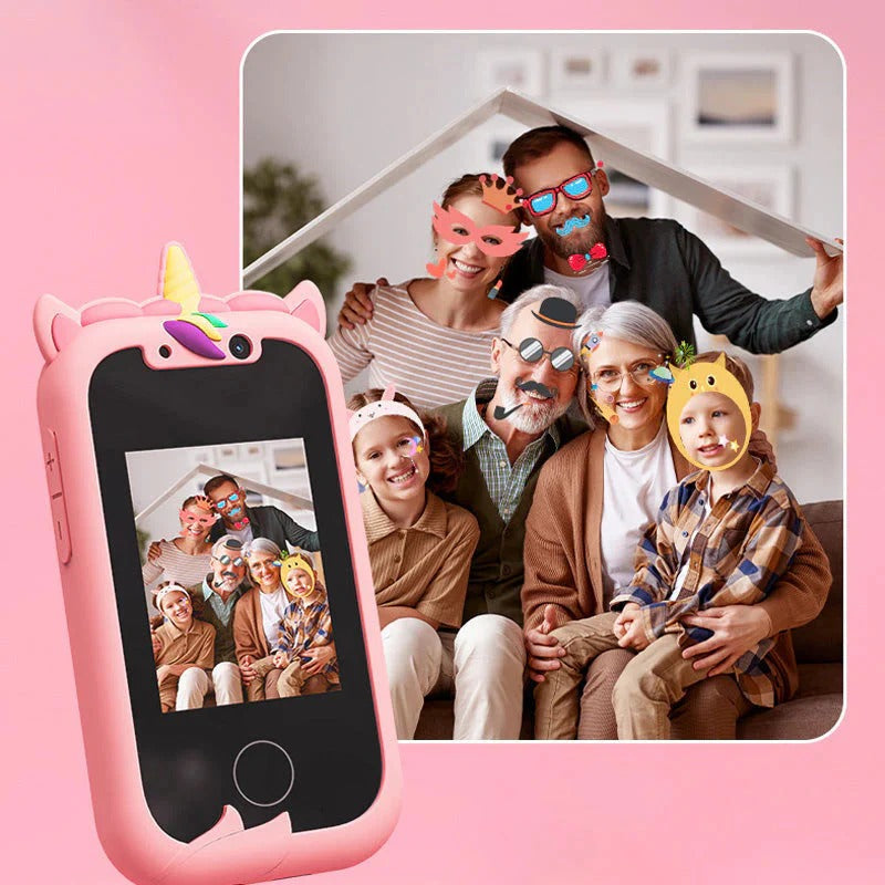UniPlay™ - Kids Learning Phone