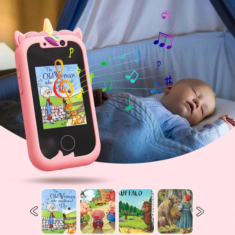 UniPlay™ - Kids Learning Phone