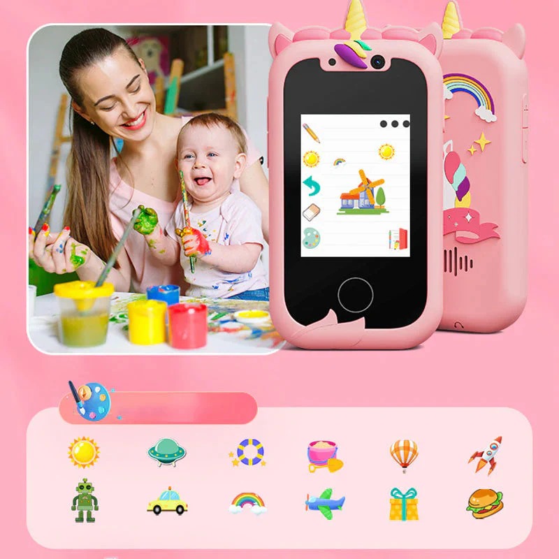 UniPlay™ - Kids Learning Phone