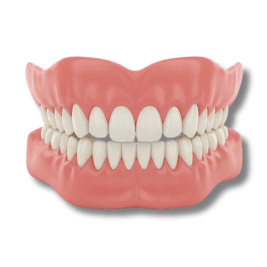 FlexiSmile™ Full Denture Set