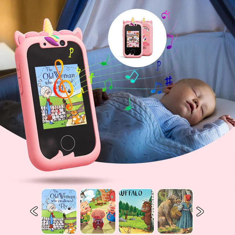 UniPlay™ - Kids Learning Phone