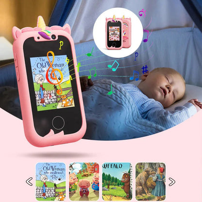 UniPlay™ - Kids Learning Phone