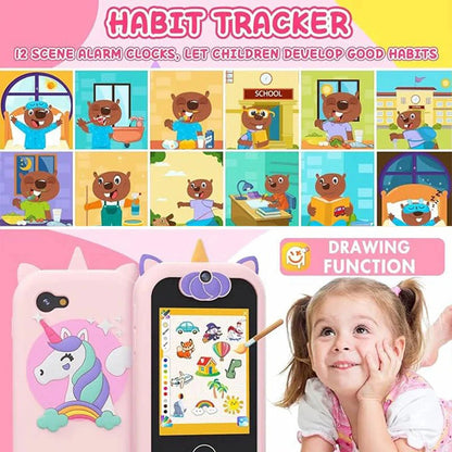 UniPlay™ - Kids Learning Phone